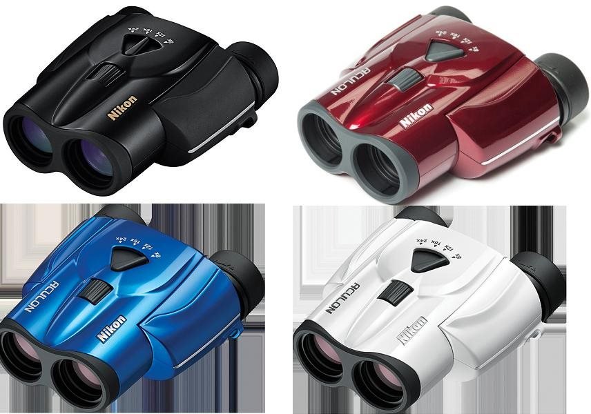 Nikon Aculon T11 8-24x25 blue - Binoculars | Alza.cz