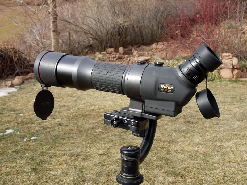 Nikon store edg fieldscope