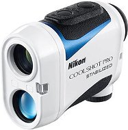Nikon Coolshot Pro Stabilized - Lézeres távolságmérő
