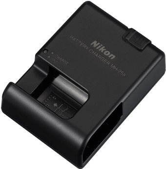 Nikon MH-25a pro EN-EL15 - Nabíječka baterií fotoaparátů a videokamer - Hlavní obrázek