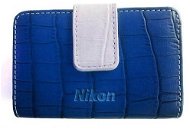 NIKON CS-S40 blue - Case