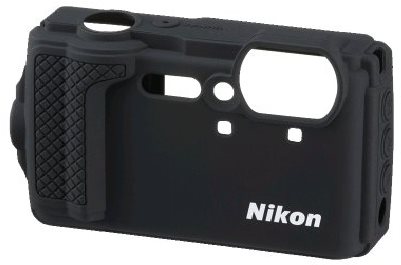 Nikon COOLPIX W300 black case - Case - Main image