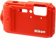 Nikon CF-CP002 pre Coolpix AW130 oranžový - Puzdro na fotoaparát