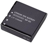 Avacom NP-40 Li-Ion 1230 mAh - Laptop Battery