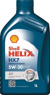 SHELL HELIX HX7 Professional AV 5W-30 1l - Motorový olej