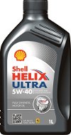 Motorový olej SHELL HELIX Ultra 5W-40 1 l - Motorový olej