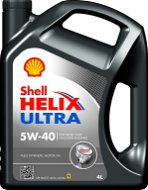 Motorový olej SHELL HELIX Ultra 5W-40 4 l - Motorový olej