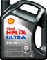 Motor Oil SHELL HELIX Ultra 5W-40 4l - Motorový olej
