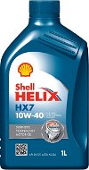 SHELL HELIX HX7 10W-40 1l - Motorový olej