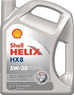 Motor Oil Shell Helix HX8 ECT 5W-30 5L - Motorový olej
