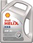 Shell Helix HX8 ECT 5W-30 5L - Motorový olej