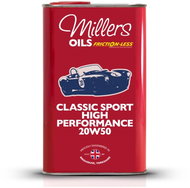Millers Oils NANODRIVE Classic High Sport Performance 20W-50 NT 1l - Motor Oil