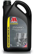 Millers Oils NANODRIVE – CFS 5w40 NT+ 5 l - Motorový olej