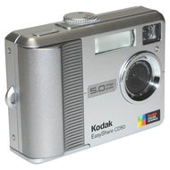 Digitální fotoaparát Kodak EasyShare CD50 - Digital Camera