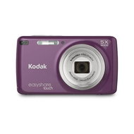 Kodak EasyShare M577 purple - Digital Camera