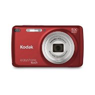 Kodak EasyShare M577 red - Digital Camera