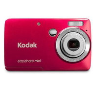 Kodak EasyShare M200 red - Digital Camera
