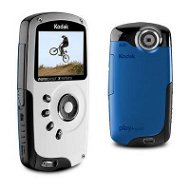 Kodak PLAYSPORT blue - Digital Camcorder