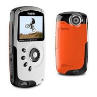 Kodak PLAYSPORT orange - Digital Camcorder