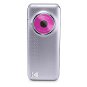 Kodak Ze1 stříbrno-růžová  - Digitálna kamera