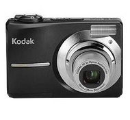 Digitální fotoaparát Kodak EasyShare C613 Zoom černý - Digital Camera