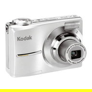 Digitální kompakt Kodak EasyShare C613 Zoom bílý (pearl white) - Digital Camera