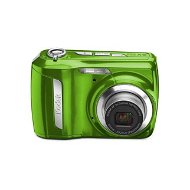 Kodak EasyShare C142 zelený - Digitálny fotoaparát