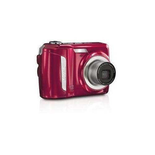 Kodak EasyShare C143 red - Digital Camera - Main image
