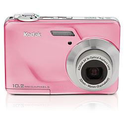 KODAK EasyShare C180 Zoom pink - Digital Camera - Main image