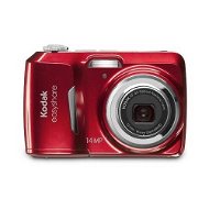 Kodak EasyShare C1530 red - Digitální fotoaparát