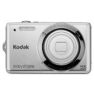 Kodak EasyShare M522 silver - Digital Camera