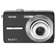 Kodak EasyShare M1063 Zoom černý - Digital Camera