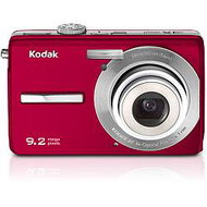 KODAK EasyShare M320 Zoom red - Digital Camera