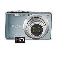 Kodak EasyShare M381 Zoom modrošedý - Digitálny fotoaparát