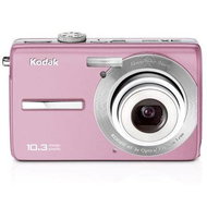 KODAK EasyShare M1063 Zoom pink - Digital Camera