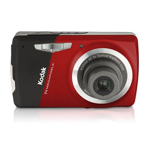 Kodak EasyShare M531 red - Digital Camera - Main image