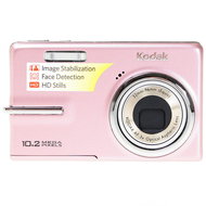 Kodak EasyShare M1073 IS Zoom růžový - Digital Camera