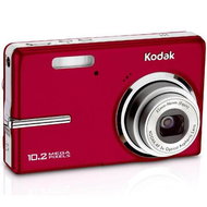 Kodak EasyShare M1073 červený - Digital Camera