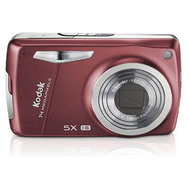 KODAK EasyShare M575 red - Digital Camera