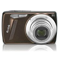Kodak EasyShare M580 hnědý - Digitální fotoaparát