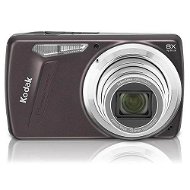 Kodak EasyShare M580 fialový - Digitální fotoaparát