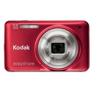 Kodak EasyShare M5350 red - Digital Camera