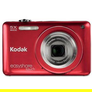 Kodak EasyShare M5370 red - Digital Camera
