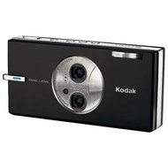 Kodak EasyShare V570 Zoom, CCD 5 Mpx, 5x zoom, 2.5" LCD, Li-Ion, SD/ MMC - Digital Camera