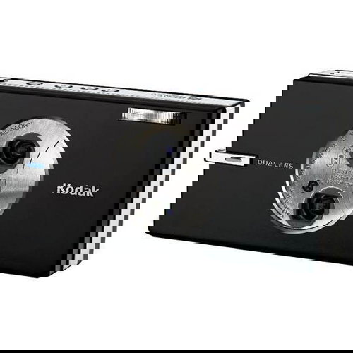 Kodak EasyShare V570 Zoom, CCD 5 Mpx, 5x zoom, 2.5" LCD, Li-Ion, SD/ MMC - Digital Camera - Main image