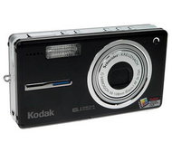 Digitální kompaktní fotoaparát Kodak EasyShare V603 Zoom černý - Digital Camera
