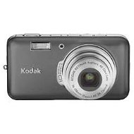 Kodak EasyShare V1003 šedý (grey), CCD 10.1 Mpx, 3x zoom, 2.5" LCD, Li-Ion, SD/ MMC - Digital Camera