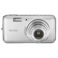 Kodak EasyShare V1003 stříbrný (silver), CCD 10.1 Mpx, 3x zoom, 2.5" LCD, Li-Ion, SD/ MMC - Digital Camera