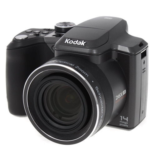 Kodak EasyShare Z981 - Digital Camera - Main image