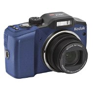 Kodak EasyShare Z915 Zoom modrý - Digitální fotoaparát